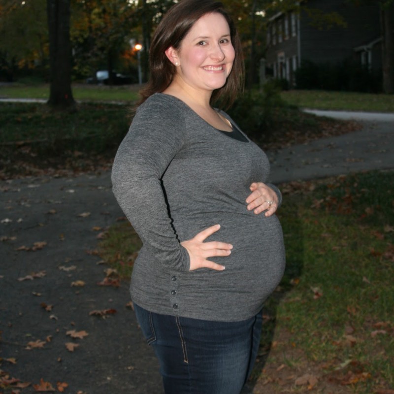 25 Weeks!