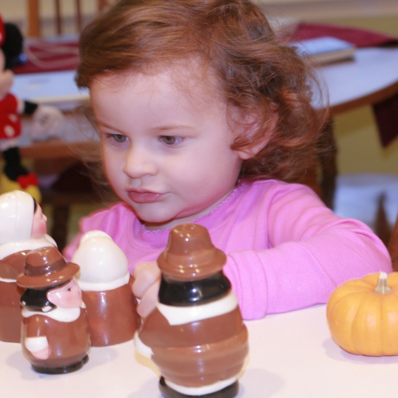 Wordless Wednesday: Fall means enjoying the Publix Pilgrims