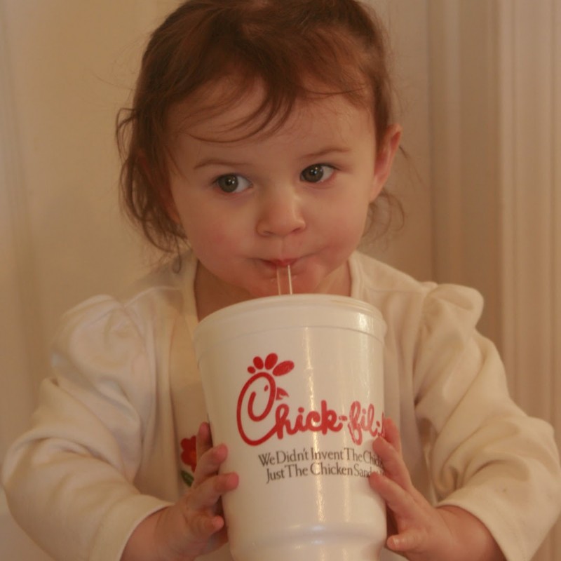 She is Her Mother’s Daughter