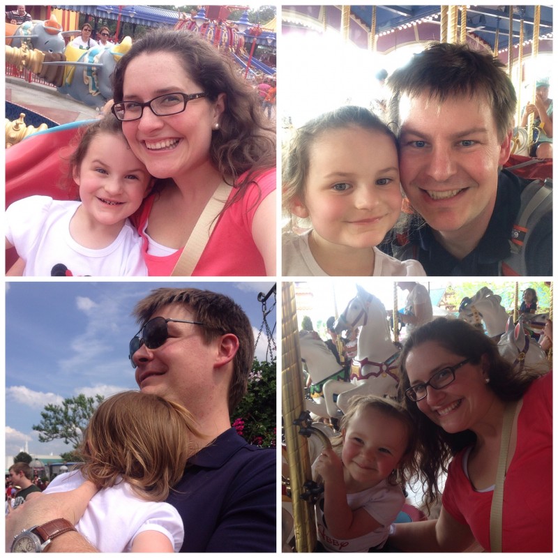 Things I learned in April