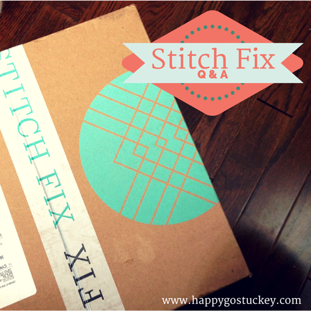 Stitch Fix– What I’ve learned so far