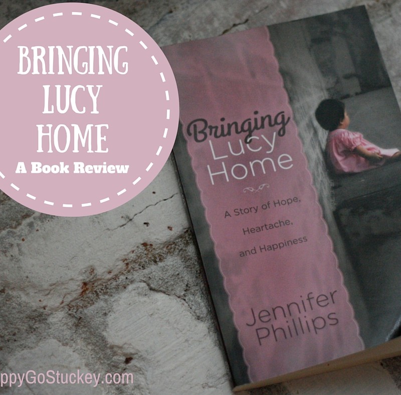 Bringing Lucy Home (A Book Review.)