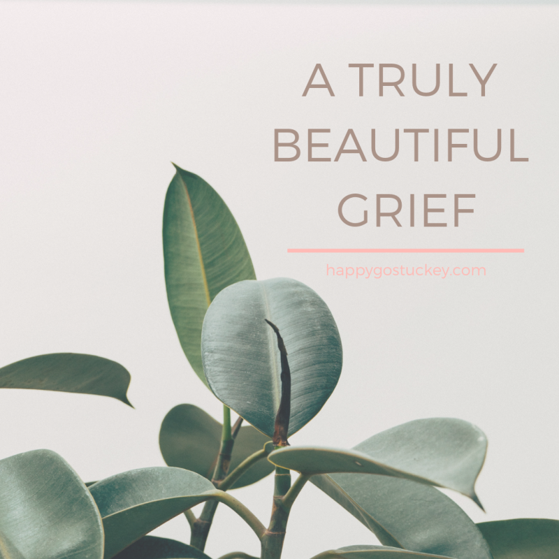 A ‘Truly Beautiful’ Grief.